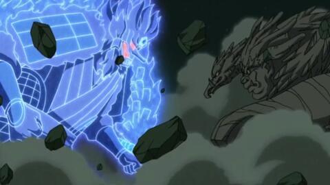 秽土柱间技能爆料视频,神秘力量觉醒，忍者世界风云再起